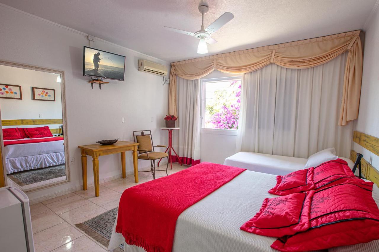 Hotel Pousada Casa Tasca เบงโต กองซัลเวส ภายนอก รูปภาพ