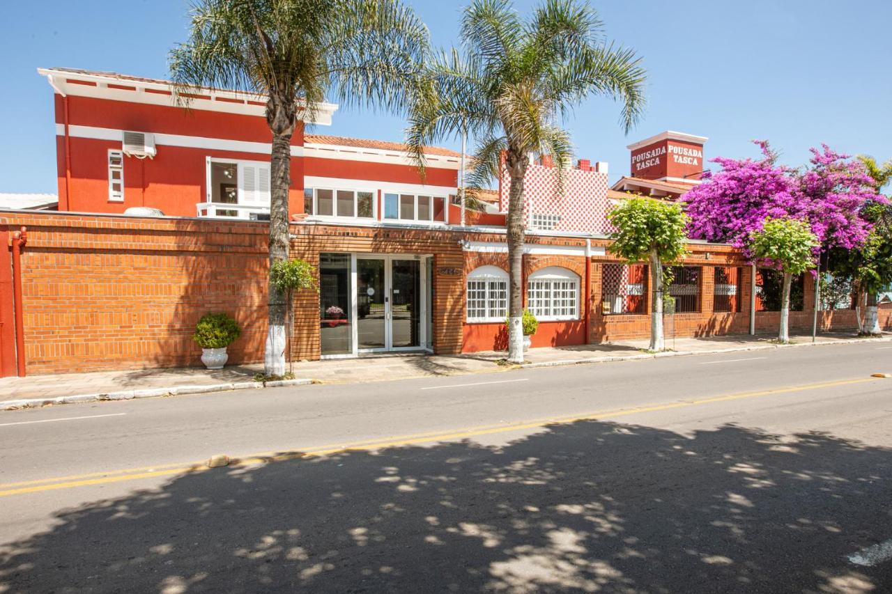 Hotel Pousada Casa Tasca เบงโต กองซัลเวส ภายนอก รูปภาพ