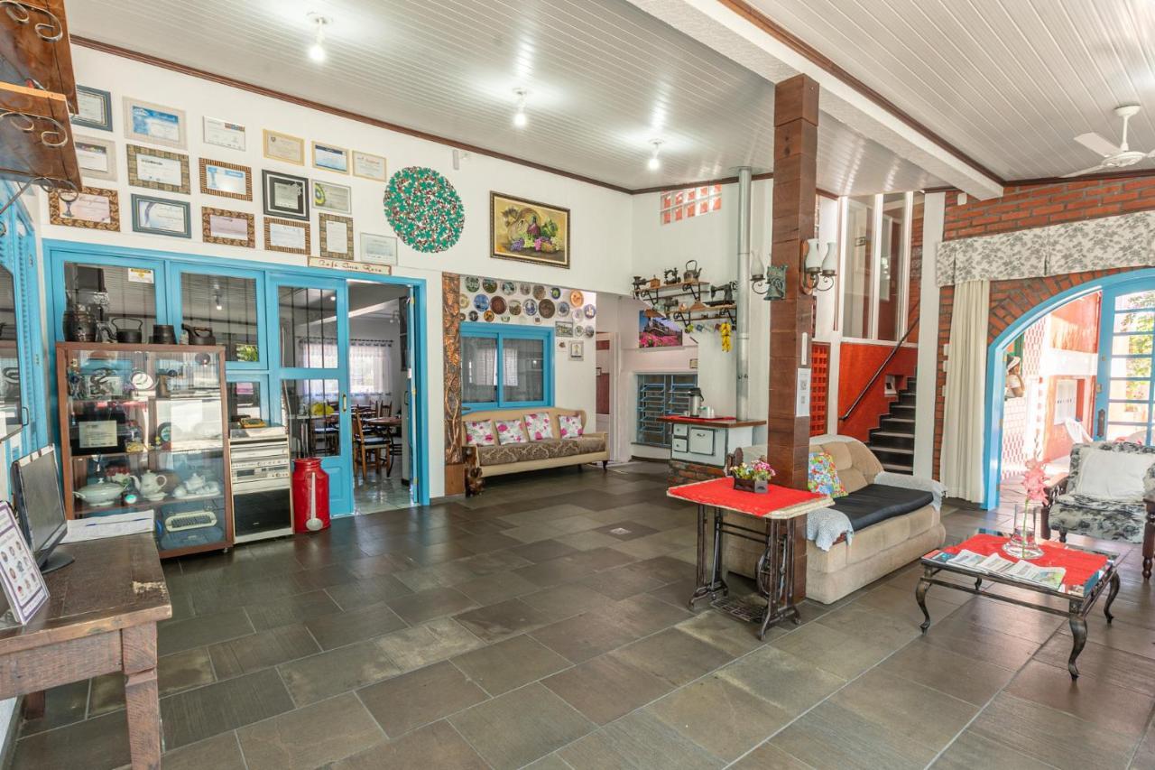 Hotel Pousada Casa Tasca เบงโต กองซัลเวส ภายนอก รูปภาพ
