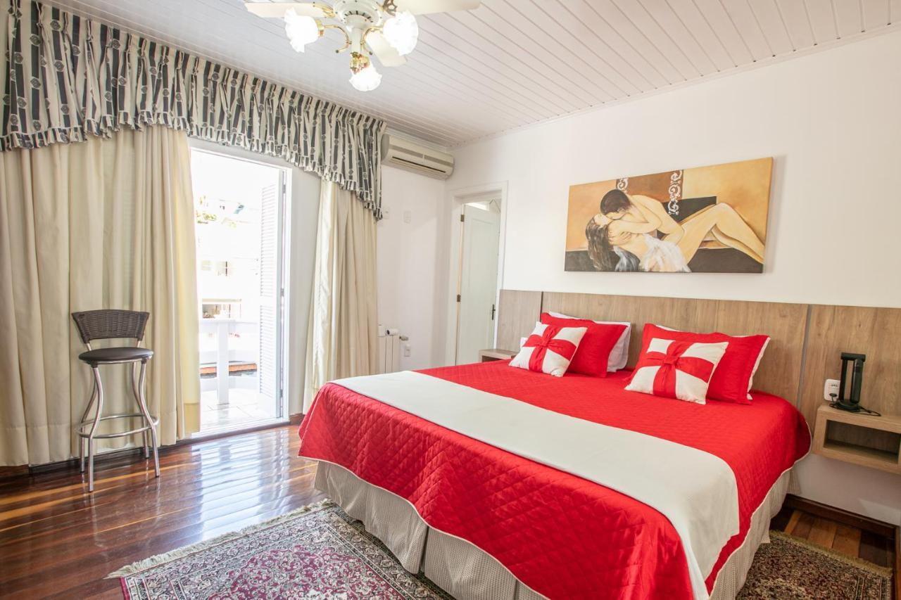 Hotel Pousada Casa Tasca เบงโต กองซัลเวส ภายนอก รูปภาพ