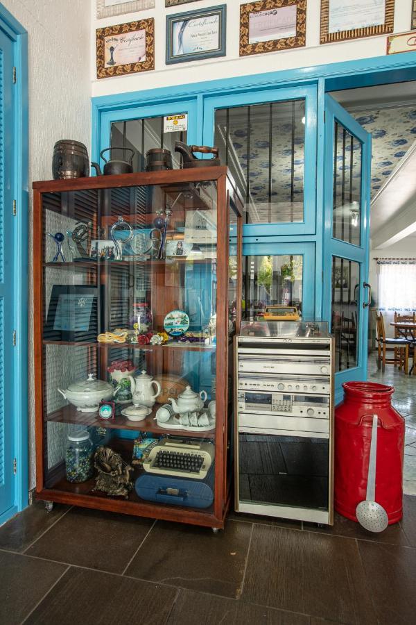 Hotel Pousada Casa Tasca เบงโต กองซัลเวส ภายนอก รูปภาพ