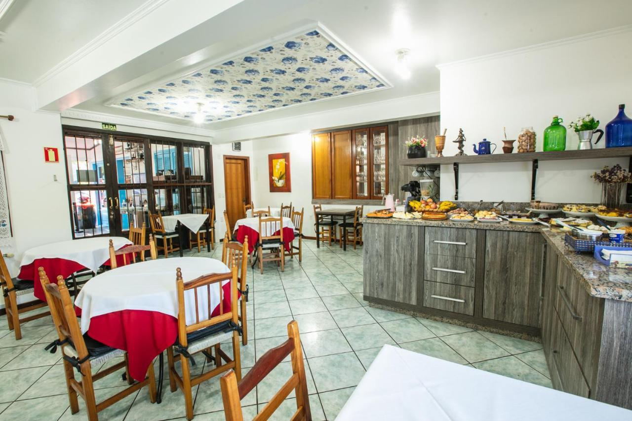 Hotel Pousada Casa Tasca เบงโต กองซัลเวส ภายนอก รูปภาพ